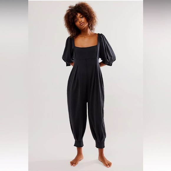 Free People Pants - Free People Intimately Lotta Love Jumpsuit